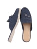 Ital-Design Sandale & Sandalette in Dunkelblau