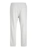 JACK & JONES PLUS Hose in White Melange
