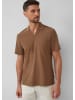 s.Oliver Polo-Shirt in 8483_sandstein