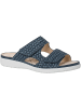 Ganter Komfort Sandalen für Damen in blau