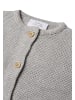 Stellou & friends Strick-Cardigan in stone grey