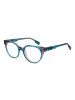 Ana Hickmann Frauen Optische Fassungen Panto Blau