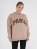 Freshlions Pullover PARIS' in beige