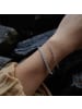 Noelani Armband Edelstahl in Silber