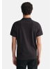Gant Poloshirt 'Shield' in schwarz