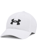 Under Armour Cap "UA Blitzing verstellbare Kappe" in Weiß