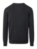Casa moda Pullover Basic in Anthrazit