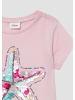 s.Oliver T-Shirt in 4140_zartrosa