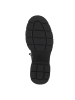 Ital-Design High Heel in Schwarz und Leo