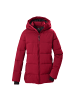 G.I.G.A. DX by KILLTEC Steppjacke mit Kapuze in Rot459