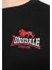 Lonsdale Pullover "Lympstone" in Schwarz