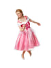 tectake Elegantes Abendkleid zum Schnüren, rosa