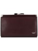 Golden Head Colorado Geldbörse  RFID Leder 14,5 cm in bordeaux