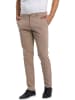 Cross Jeans Stoffhose / Chino SLIM TAPERED CHINO tapered in Beige