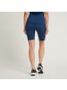 Hummel Tight Kurze Hose Hummel First Damen in DARK DENIM