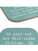 Mr. & Mrs. Panda gläseruntersetzer Spruch Erleuchtung finden mit... in Meeresbrise