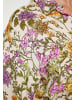 VIRITA Women Bluse in Wollweiss Mehrfarbig