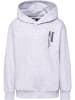 Hummel Hummel Kapuzenpullover Hmldante Kinder in ULTRA LIGHT GREY MELANGE