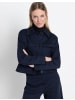 More & More Jerseyjacke in ink blue