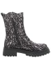 Artiker Schnürstiefelette in schwarz