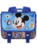 Disney Rucksack Mickey Mouse Blissy-Cartable Backpack 2.0 in blau