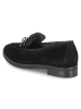 Paul Green Loafer  in Schwarz