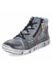 Krisbut Stiefel mit Warmfutter in blue