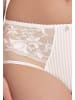 ROSA FAIA Taillen Slip Sita in Crystal