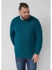 s.Oliver Strickpullover in 69W0_petrol