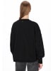 DreiMaster Women Sweatshirt in black