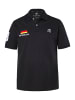 JP1880 Poloshirt in schwarz