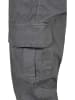 Urban Classics Cargo Trousers in darkshadow