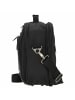 D&N Bags & More - Flugumhänger 28 cm (schwarz) in schwarz