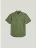 G-Star Raw Marine Slim Hemd four leaf clover gd