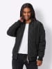 Heine Wendejacke in schwarz
