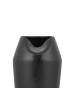 Beliani Dekovase APAMEA in Schwarz - (W) 17 x (H) 33 x (L) 17 cm