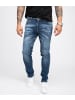 Indumentum Jeans in Blau