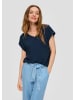 s.Oliver Bluse in 5884_tiefblau