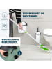 bremermann Bad-Accessoires Set SAVONA 4tlg. rund