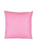 JACK 1x Outdoor Kissenhülle 45x45cm Uni in Rosa