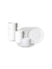 Ritzenhoff & Breker 6er Set Espressotasse Bianco 85 ml in weiß