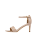 LASCANA High-Heel-Sandalette in beige