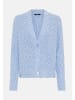 Olsen Strickcardigan in Cloud Blue