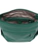 VLD VOi Leather Design 4season Umhängetasche Leder 22 cm in verde