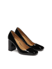 Kazar Pumps in Schwarz