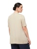 Ulla Popken Shirt in graubeige