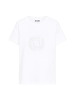 Moschino T-Shirt HXM058 Weiß