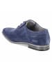Bugatti Schnürhalbschuh in blue