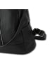Toscanto Cityrucksack Leder ca. 30cm breit ca. 33cm hoch