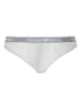 Emporio Armani 2er Pack Brazilian Slip in Grau